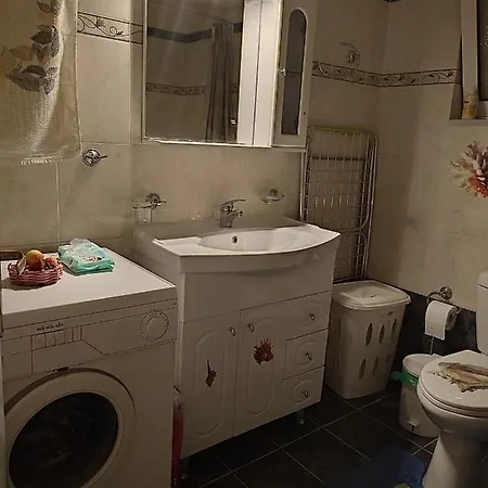 公寓 Katerina's Cozy And Comfortable Place 纳夫普利翁