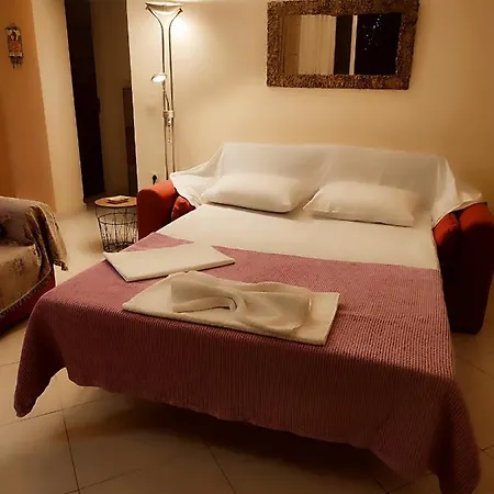 Katerina's Cozy And Comfortable Place Daire Anabolu