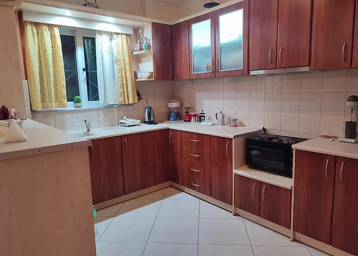 Katerina's Cozy And Comfortable Place Apartment