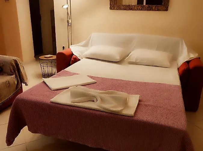 Katerina's Cozy And Comfortable Place アパート ナフプリオ